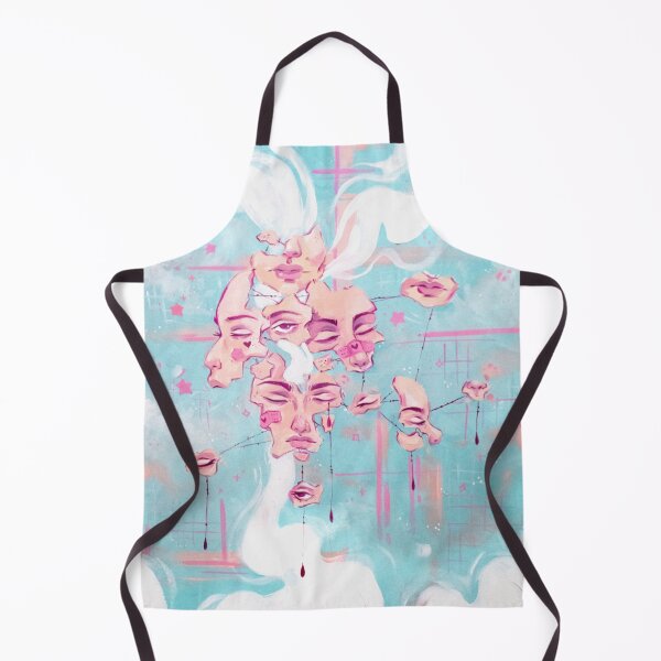 Item preview, Fragments Painting designed and sold by stayhellas.