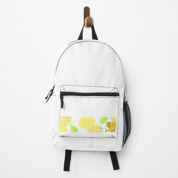 Item preview, Nonchalant lemon ju (lemon pig) designed and sold by Kayhaige.