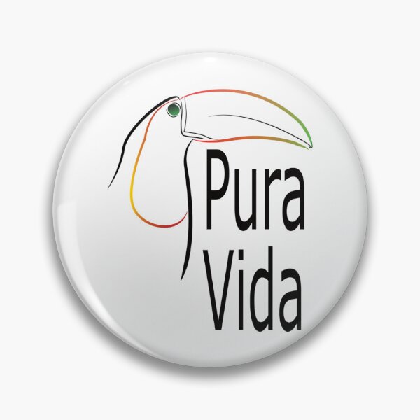 Item preview, Pura Vida, The Good Life   designed and sold by CamrinDupler8.