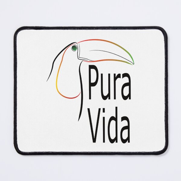 Item preview, Pura Vida, The Good Life   designed and sold by CamrinDupler8.