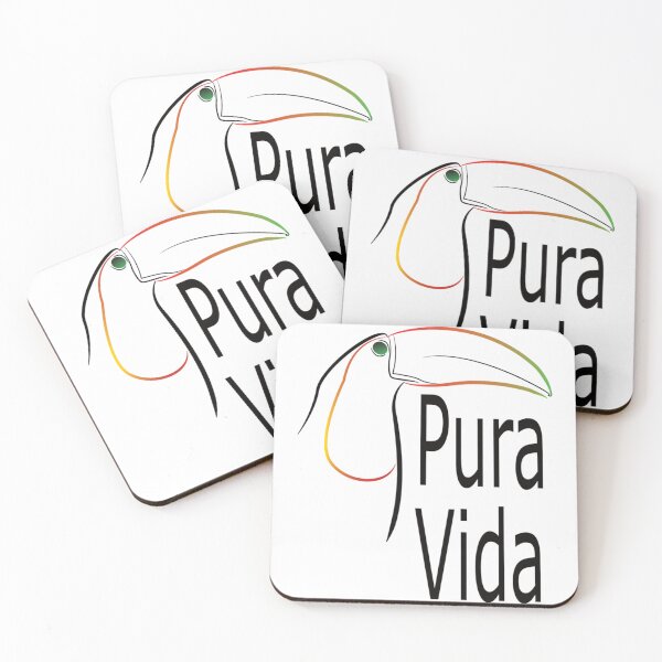 Item preview, Pura Vida, The Good Life   designed and sold by CamrinDupler8.