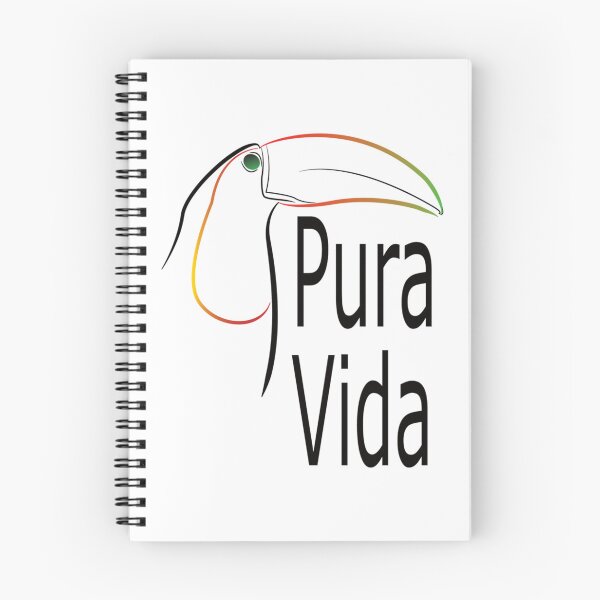 Aperçu de l'œuvre Pura Vida, la belle vie créée et vendue par CamrinDupler8.