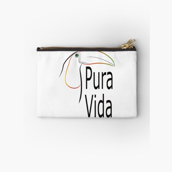 Aperçu de l'œuvre Pura Vida, la belle vie créée et vendue par CamrinDupler8.