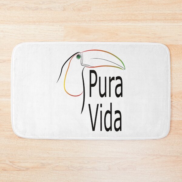 Item preview, Pura Vida, The Good Life   designed and sold by CamrinDupler8.