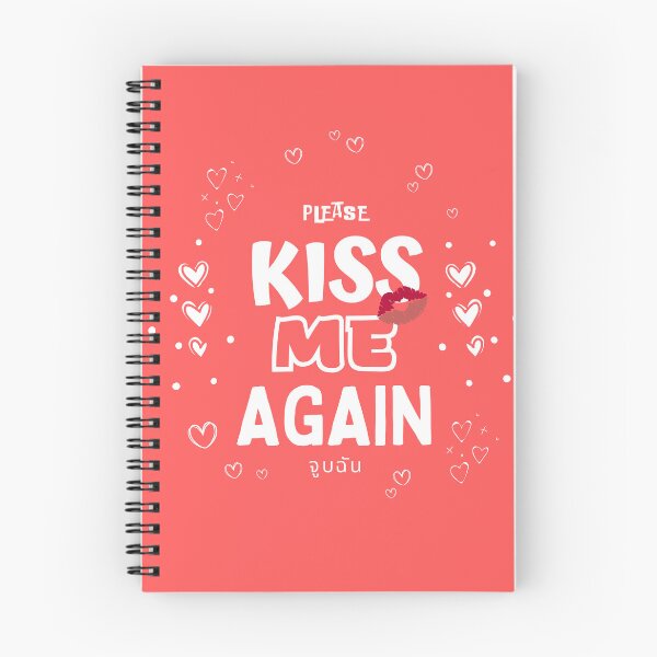 Item preview, Please Kiss Me Again designed and sold by ReezaGraphic.