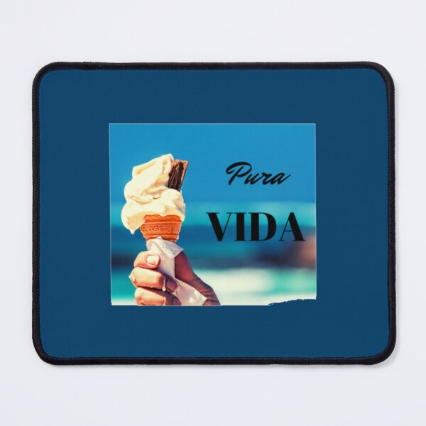 Item preview, Pura Vida_Frase Coloquial   designed and sold by CamrinDupler8.
