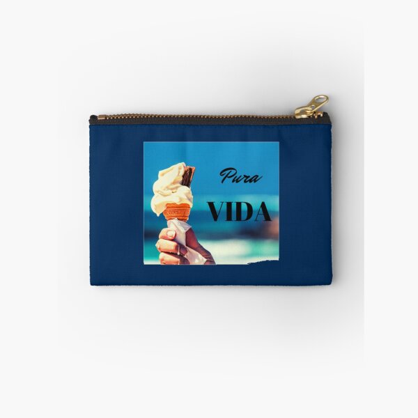 Item preview, Pura Vida_Frase Coloquial   designed and sold by CamrinDupler8.