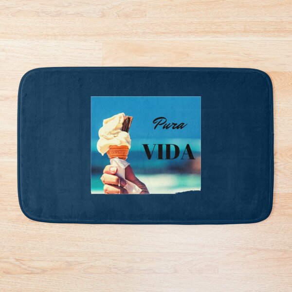 Item preview, Pura Vida_Frase Coloquial   designed and sold by CamrinDupler8.