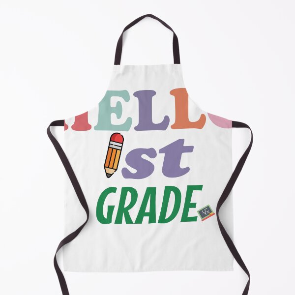 Item preview, Hello frist grade - Funny hello frist grade design - back to school designed and sold by Limitless Store.