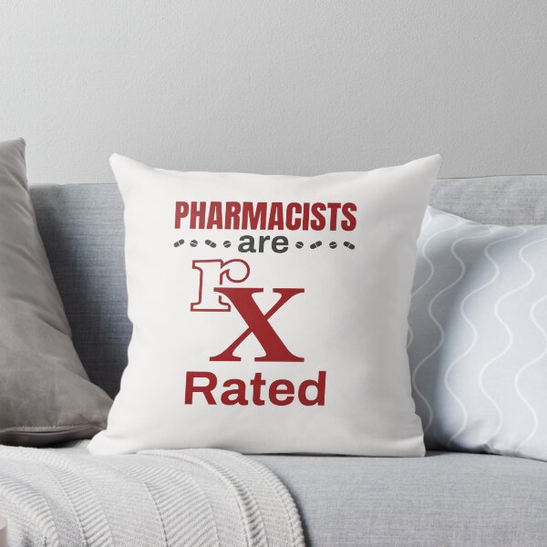 Item preview, Pharmacists Are Rx Rated Pharmacist Prescription Pharmacy  designed and sold by jaygo.