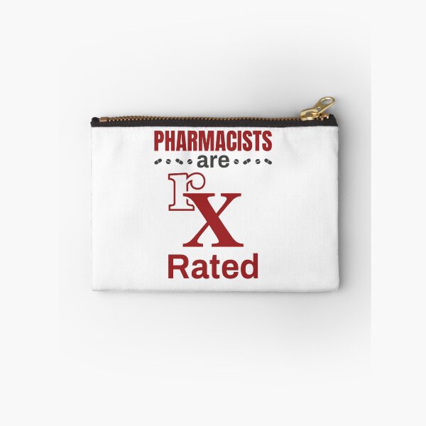Item preview, Pharmacists Are Rx Rated Pharmacist Prescription Pharmacy  designed and sold by jaygo.