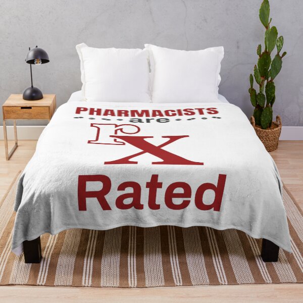 Item preview, Pharmacists Are Rx Rated Pharmacist Prescription Pharmacy  designed and sold by jaygo.