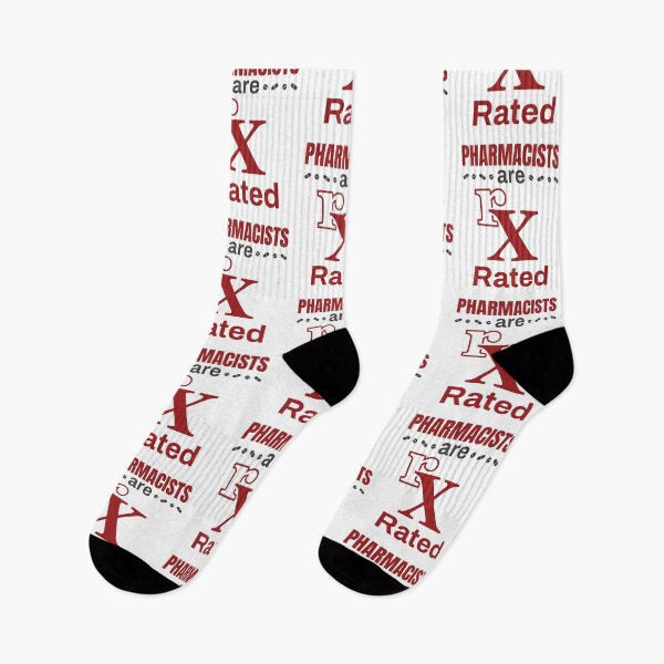 Item preview, Pharmacists Are Rx Rated Pharmacist Prescription Pharmacy  designed and sold by jaygo.
