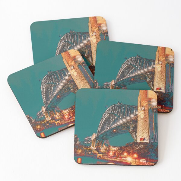 Item preview, Sydney Australia City designed and sold by Alexandra Rty.