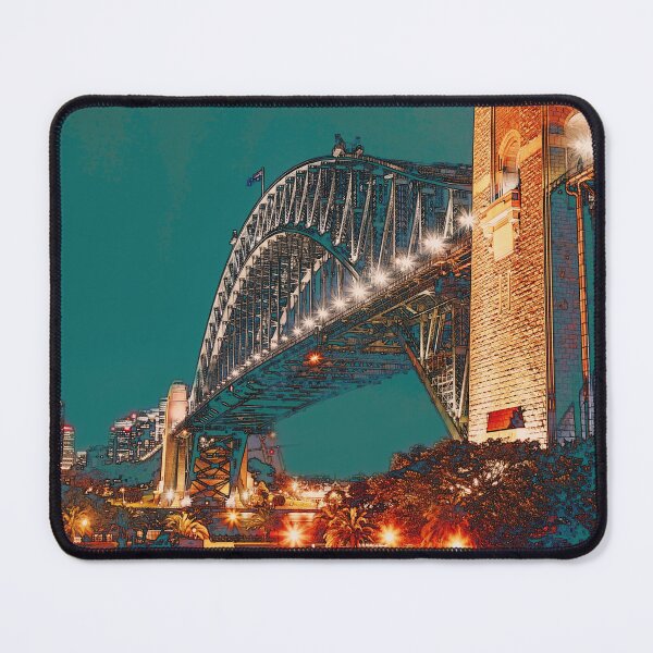 Item preview, Sydney Australia City designed and sold by Alexandra Rty.