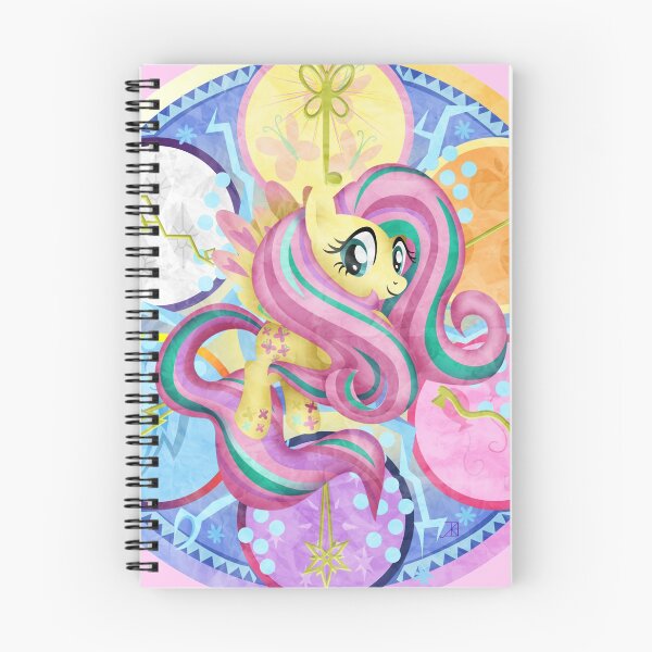 Item preview, Rainbow Friendship Fluttershy designed and sold by Akili-Amethyst.
