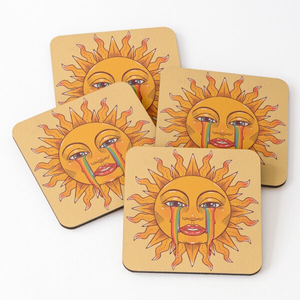Item preview, sad sun designed and sold by Ithelda.