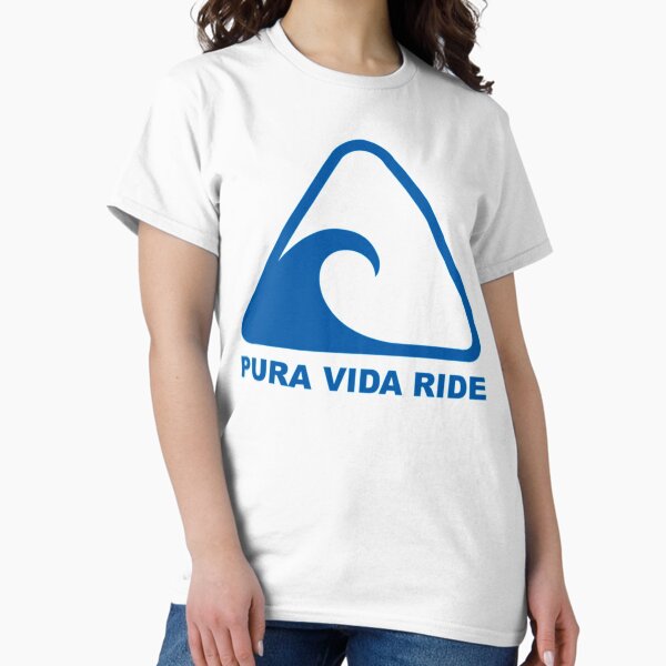 PVR-pura vida ride Classic T-Shirt