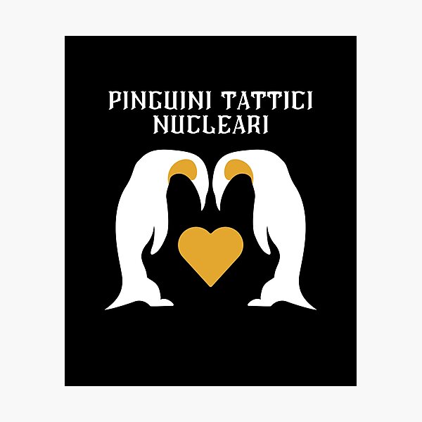 Item preview, pinguini tattici nucleari designed and sold by IdiaMart.