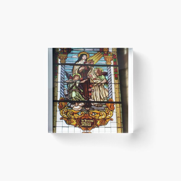 Item preview,  Stained glass Window  designed and sold by Ana Belaj.