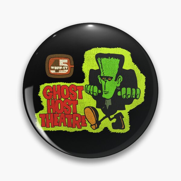 Item preview, Ghost Host designed and sold by ourkid.