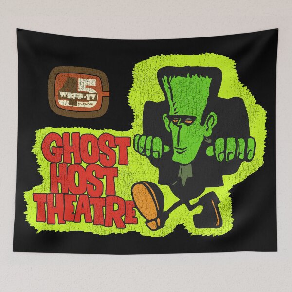 Item preview, Ghost Host designed and sold by ourkid.