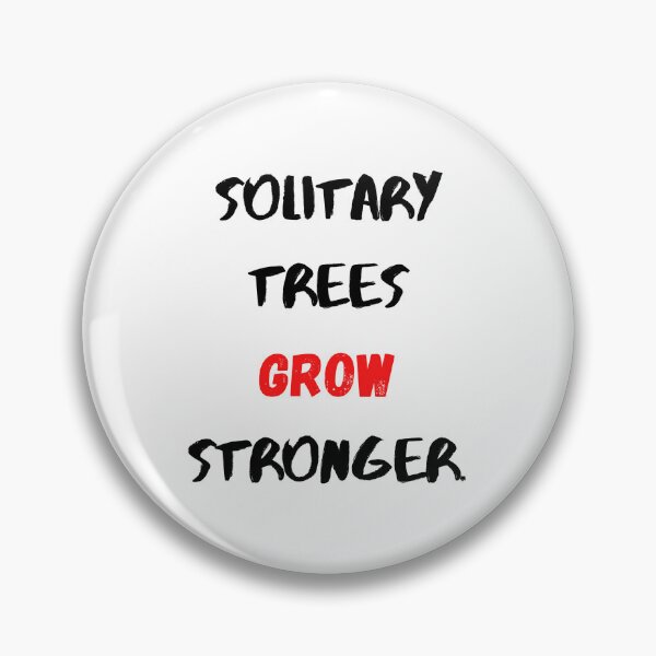 Item preview, Grow Stronger | Motivational & Inspirational Quote designed and sold by Salman Hino.