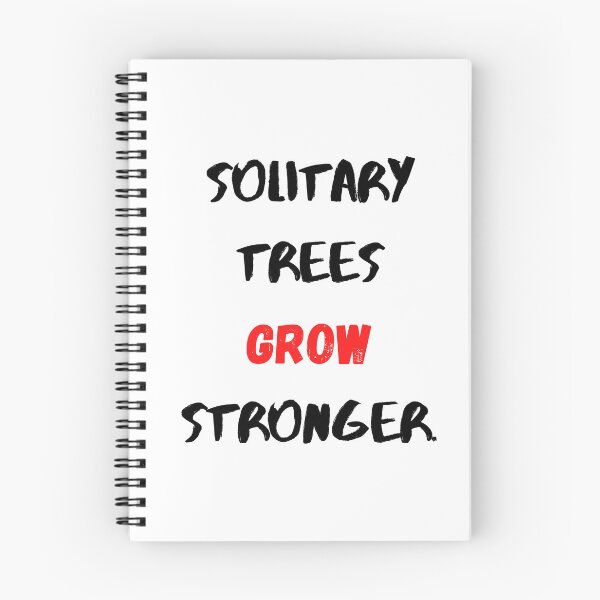 Item preview, Grow Stronger | Motivational & Inspirational Quote designed and sold by Salman Hino.