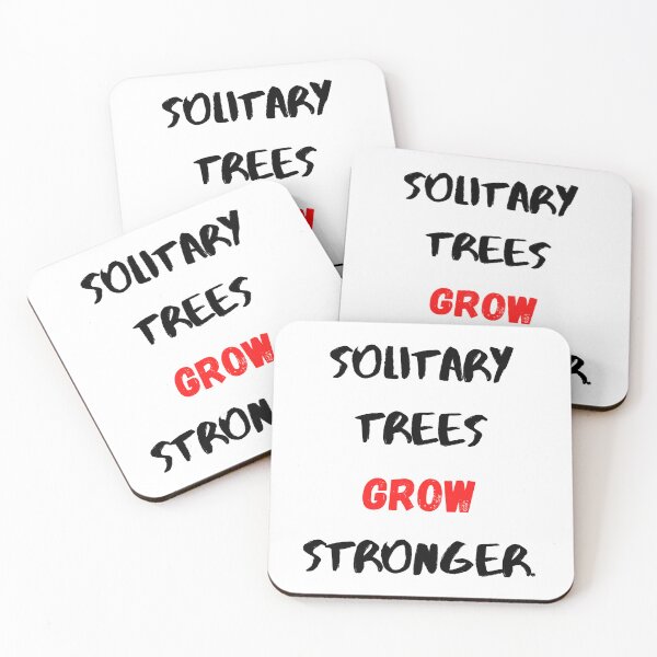 Item preview, Grow Stronger | Motivational & Inspirational Quote designed and sold by Salman Hino.