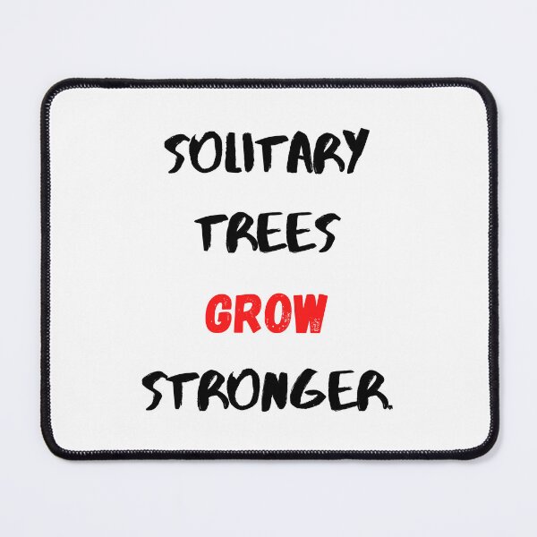 Item preview, Grow Stronger | Motivational & Inspirational Quote designed and sold by Salman Hino.