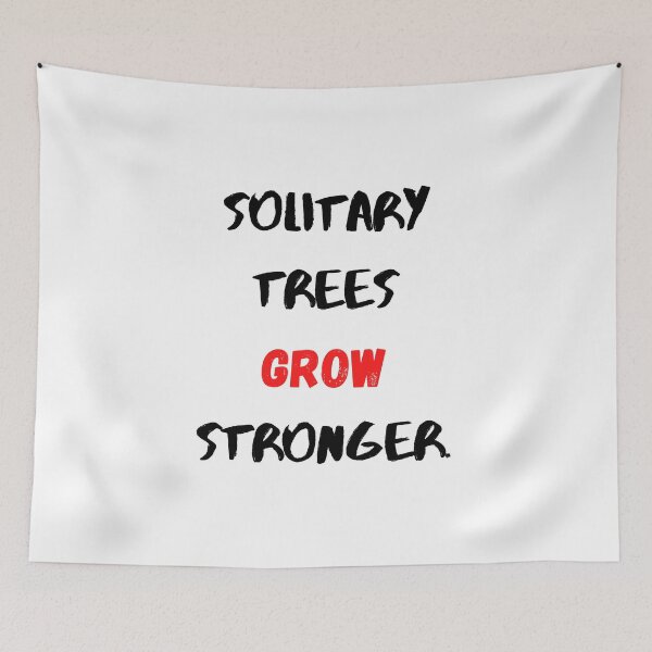 Item preview, Grow Stronger | Motivational & Inspirational Quote designed and sold by Salman Hino.
