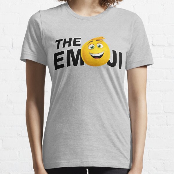 The Emoji, Movie Essential T-Shirt