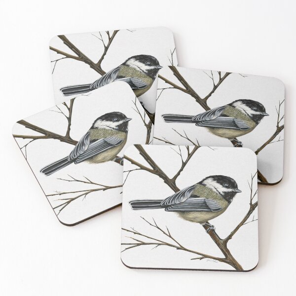 Item preview, Charming Chickadee designed and sold by jessicaanderson.