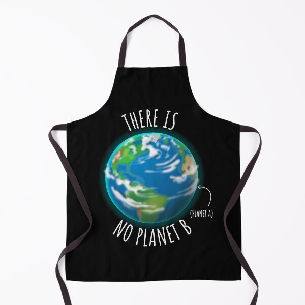 Item preview, There Is No Planet B | Realistic Earth Illustration Quote designed and sold by Teenker.