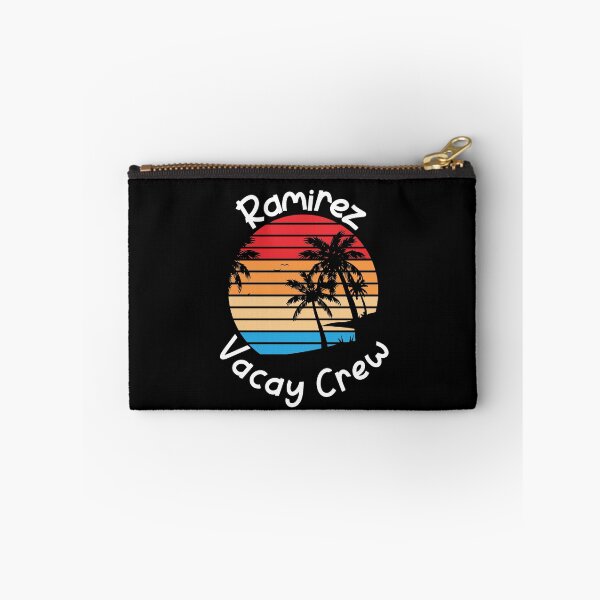 Item preview, Ramirez Vacay Crew Ramirez Family Vacation designed and sold by RoguePixel.