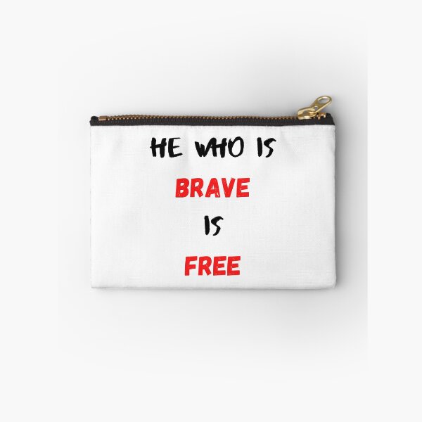 Item preview, Be Brave | Motivational & Inspirational Quote designed and sold by Salman Hino.