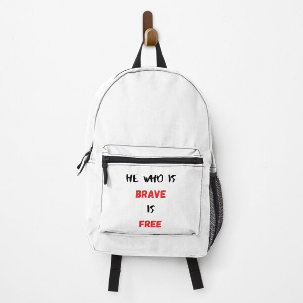 Item preview, Be Brave | Motivational & Inspirational Quote designed and sold by Salman Hino.