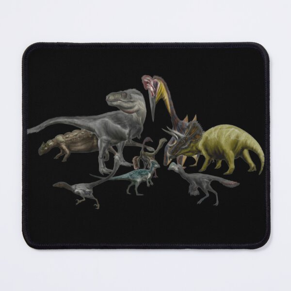 Item preview, All Types of Dinosaurs | Realistic Dinosuars in a Group designed and sold by SomeDesignThing.
