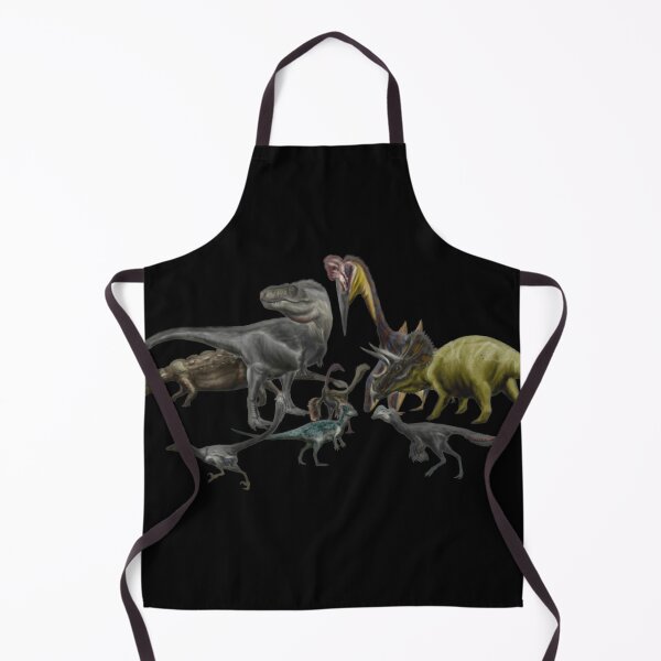 Item preview, All Types of Dinosaurs | Realistic Dinosuars in a Group designed and sold by SomeDesignThing.