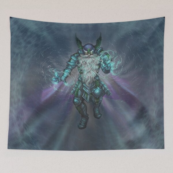 Item preview, Jorund Runeshaper designed and sold by Kipestshin.