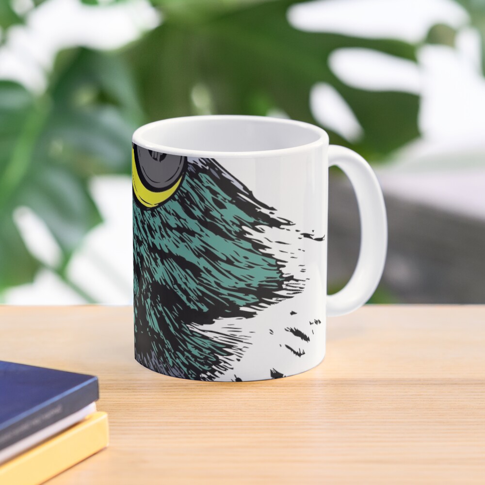 Item preview, Classic Mug designed and sold by np0341.