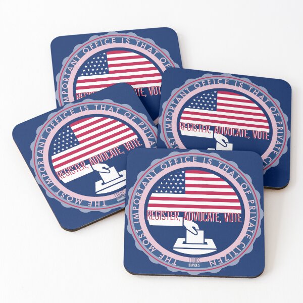 Item preview, Private Citizenship is the most important office. Louis Brandeis designed and sold by bfwilson.