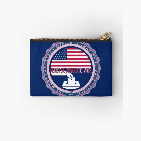 Item preview, Private Citizenship is the most important office. Louis Brandeis designed and sold by bfwilson.