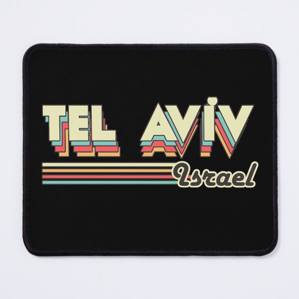 Item preview, Tel Aviv city designed and sold by chrlalexandru.