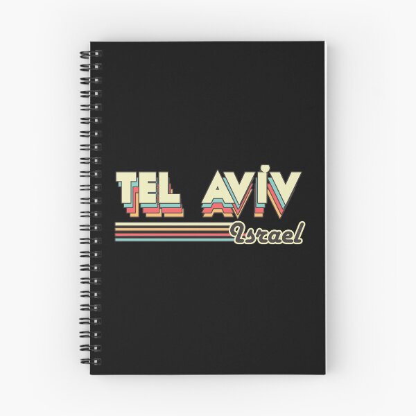 Item preview, Tel Aviv city designed and sold by chrlalexandru.