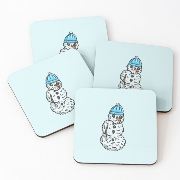 Item preview, Sad Melting Snowman designed and sold by DoubleM-Designs.