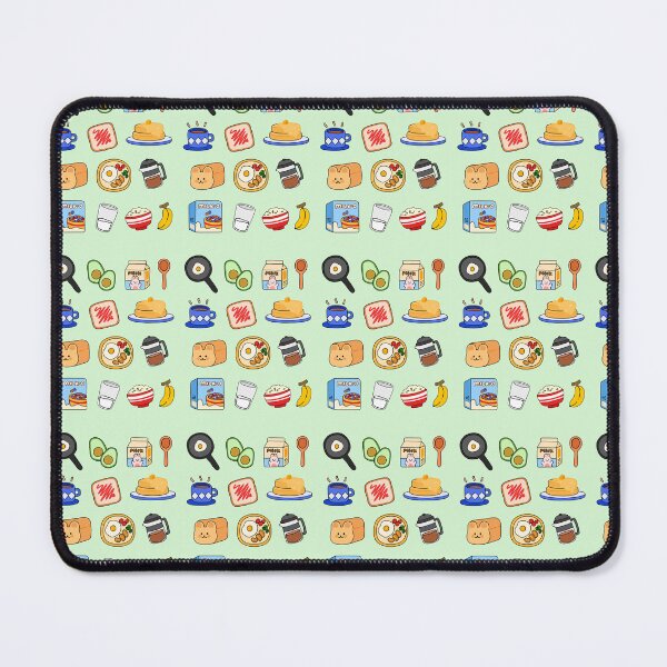 Item preview, Cute Food Breakfast Design designed and sold by satchisatchi.