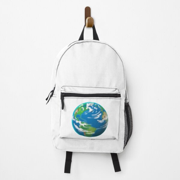 Item preview, Planet Earth | Realistic Illustration White designed and sold by Teenker.