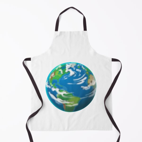 Item preview, Planet Earth | Realistic Illustration White designed and sold by Teenker.