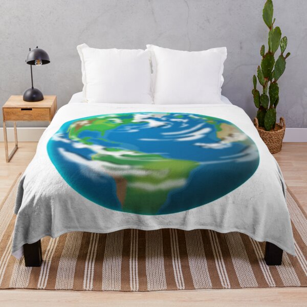 Artikelvorschau, Planet Erde | Realistische Illustration Weiß entworfen und verkauft von Teenker.
